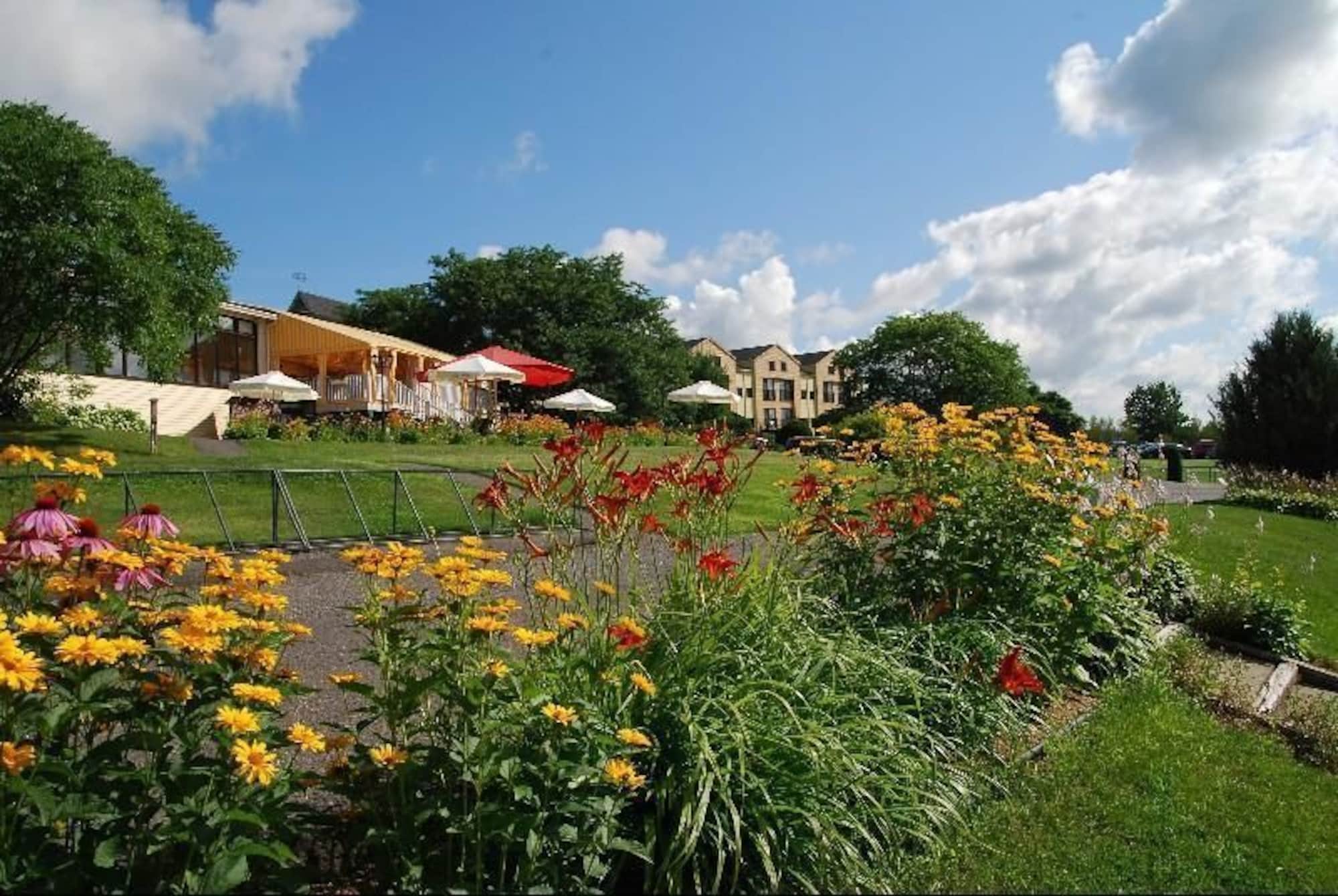 Auberge du Chateau Bromont
