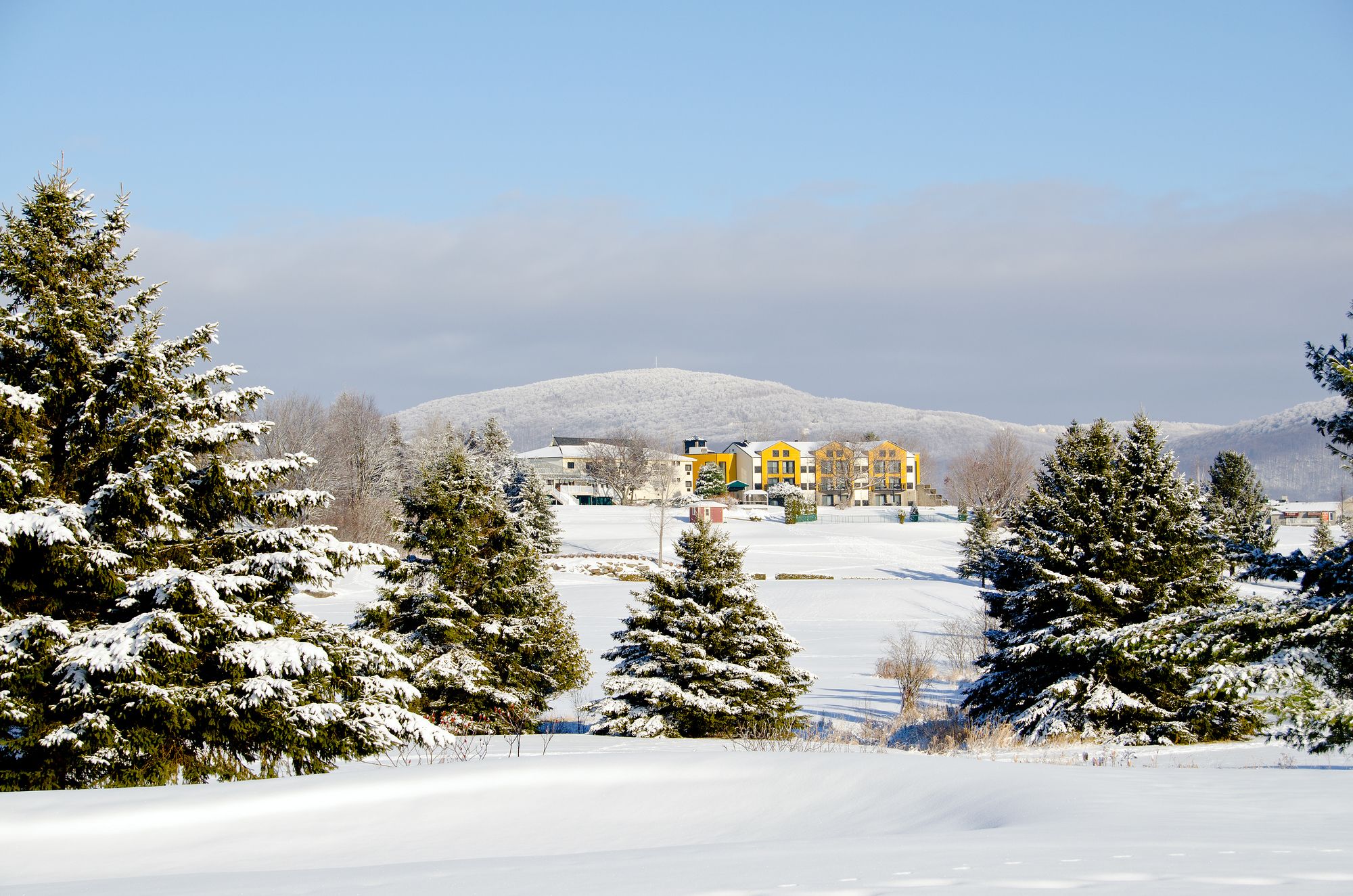 Auberge du Chateau Bromont