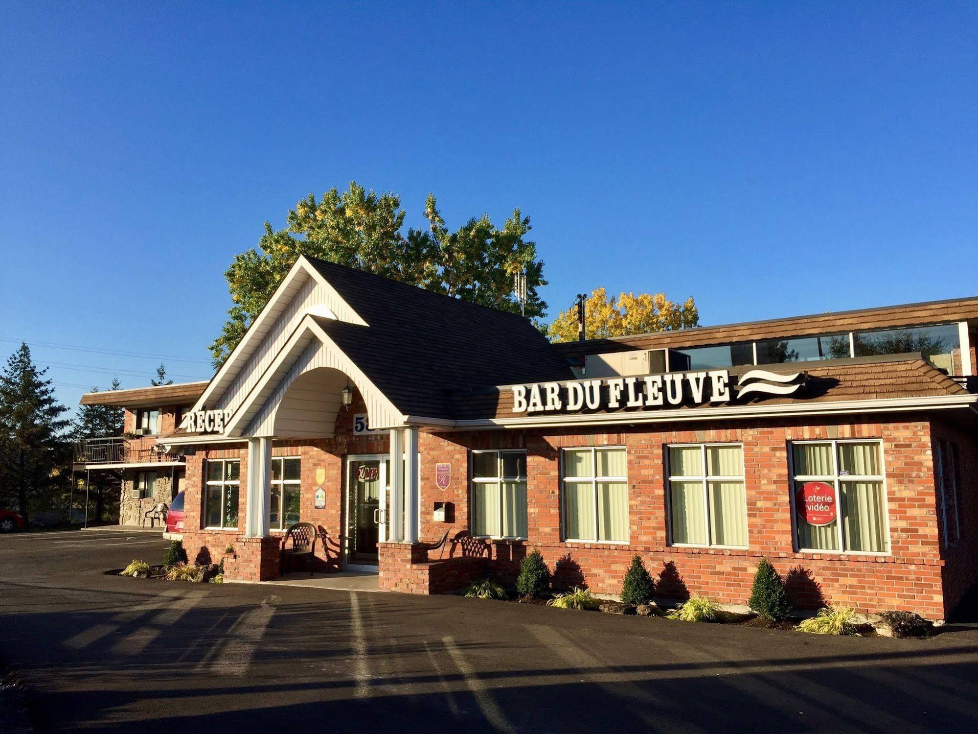 Motel du Fleuve