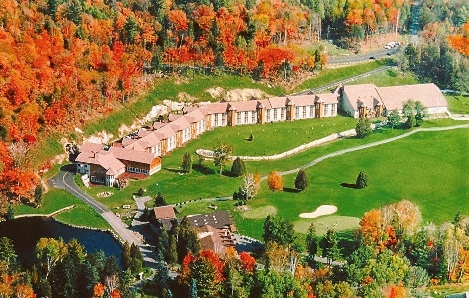Hôtel Lac Carling Golf & Spa