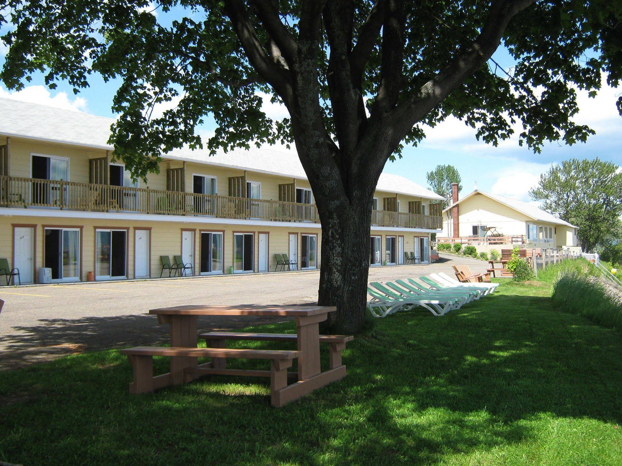 Motel Carleton-sur-Mer