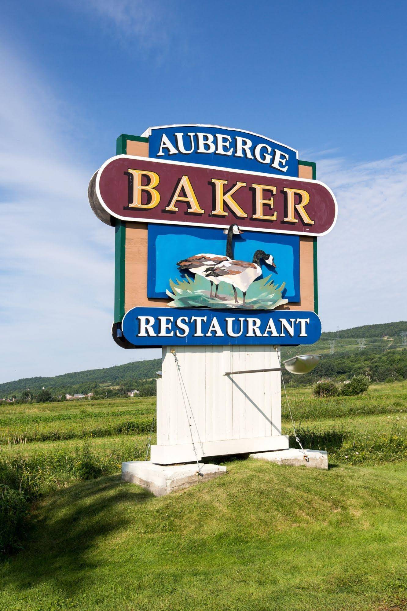 Auberge Baker