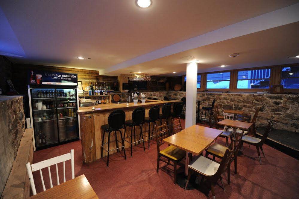 Auberge Jeunesse de Saguenay- La Maison Price