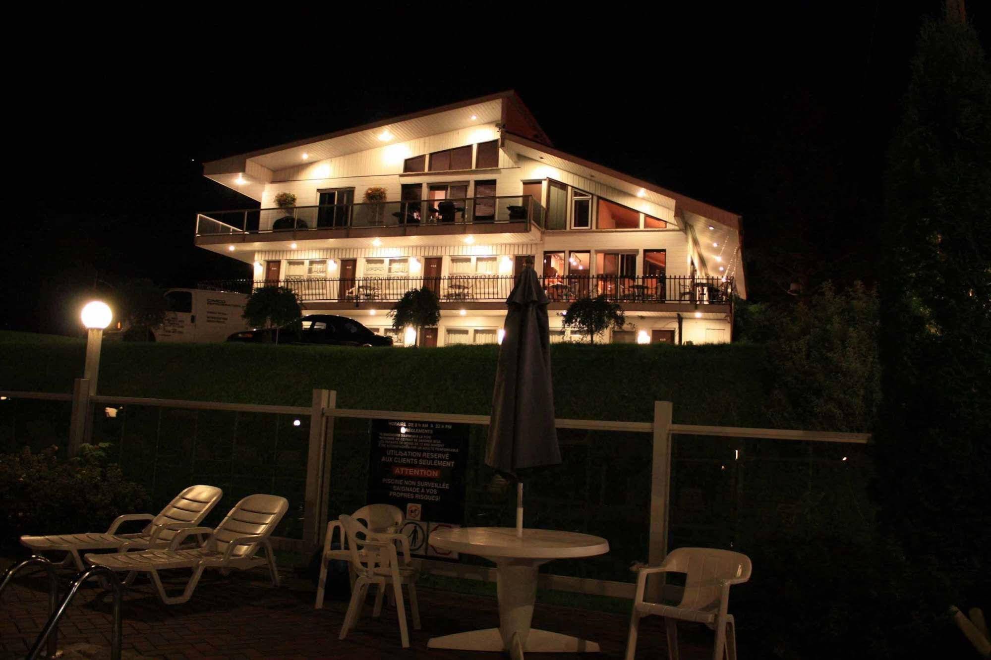 Motel Panoramique