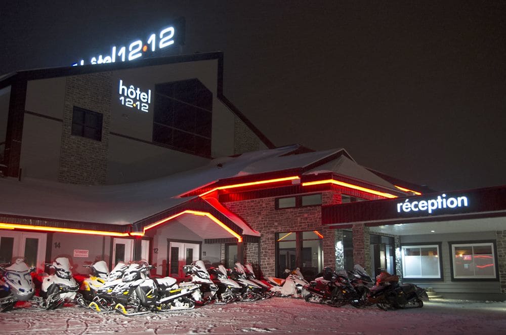 Hotel 1212