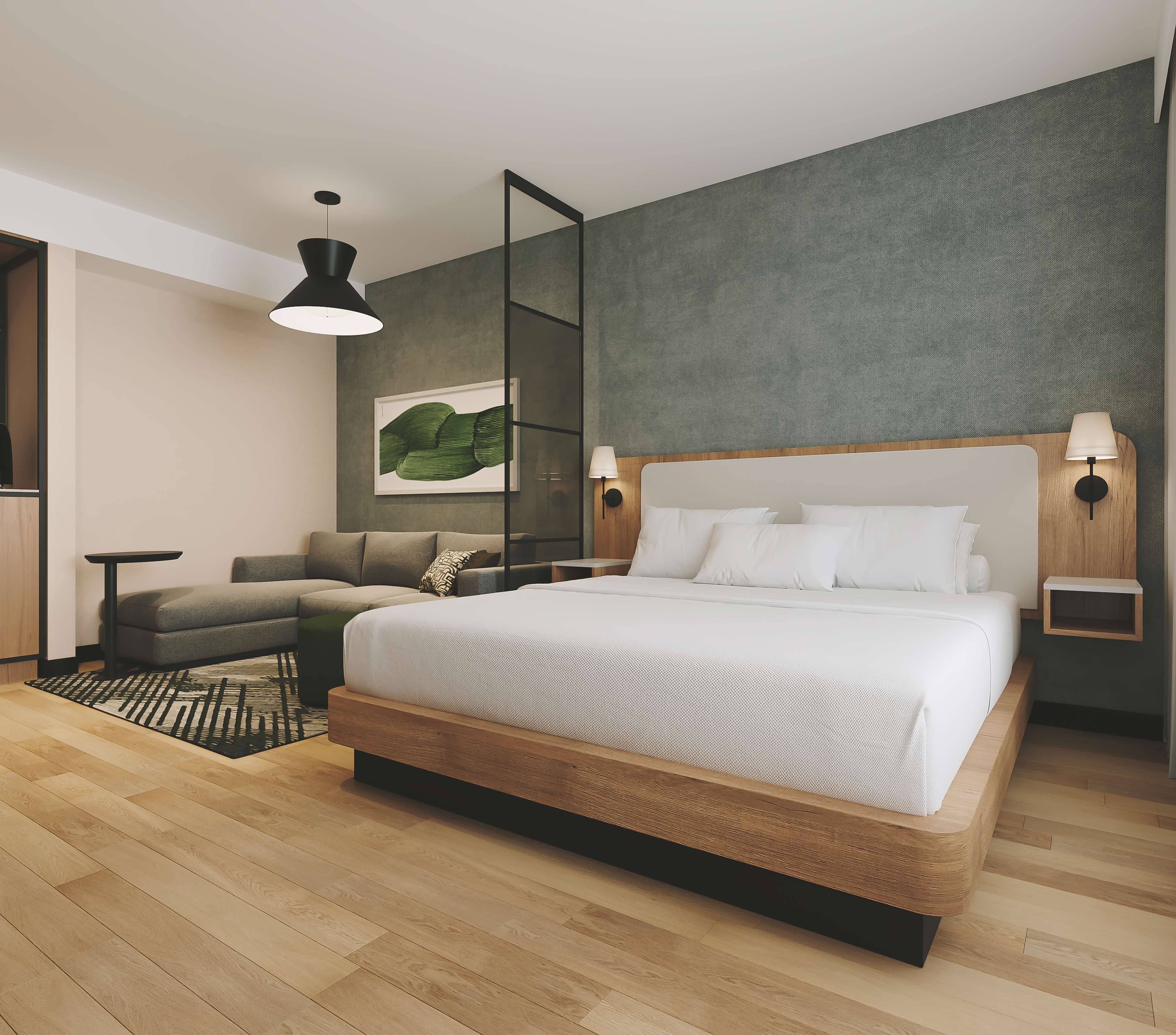 Hyatt Place Montreal Airport