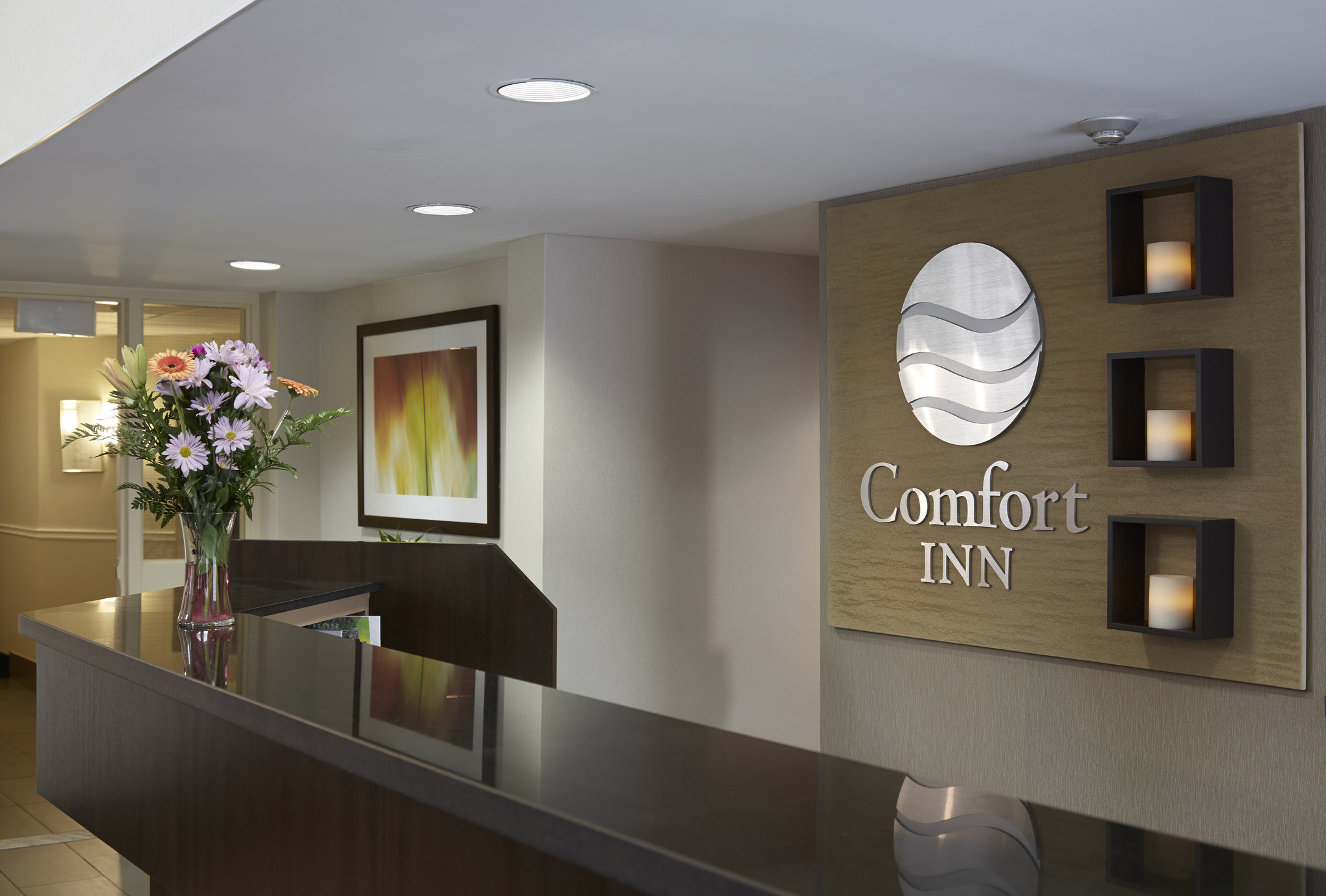 Comfort Inn Drummondvillle QC