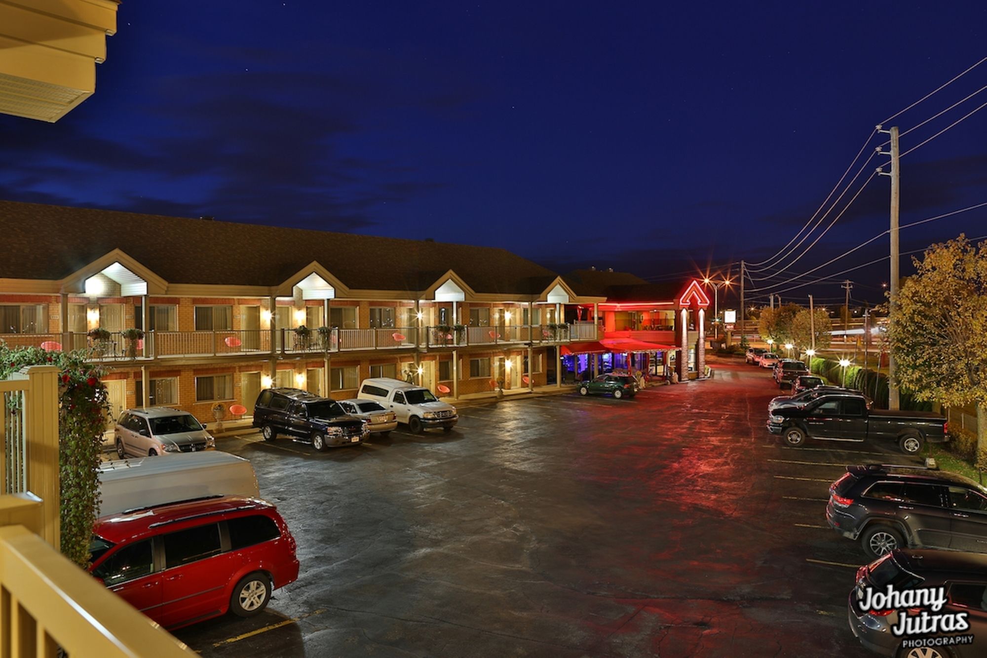 Motel Drummond