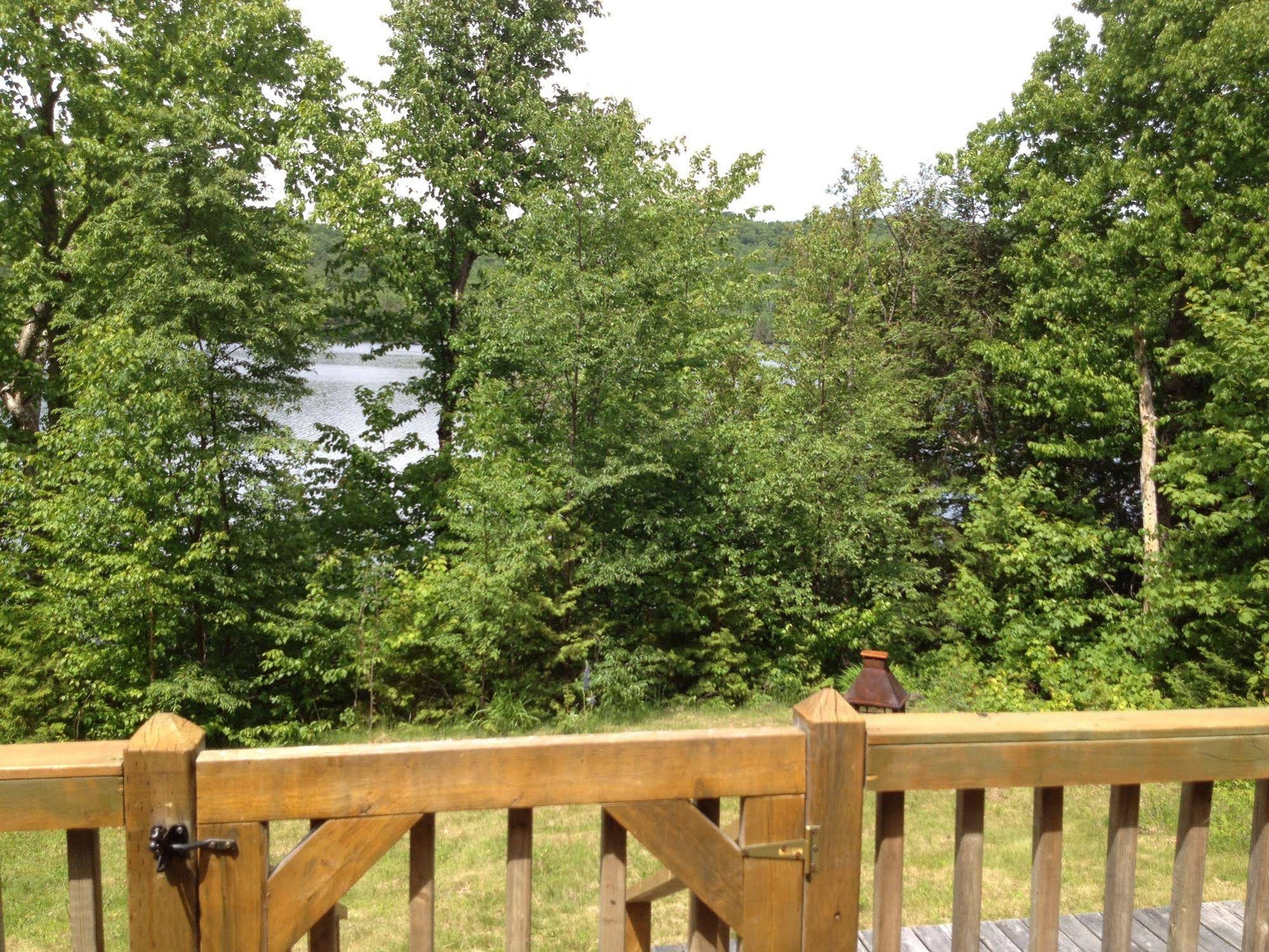 Chalet Les Fables du Lac Lafontaine