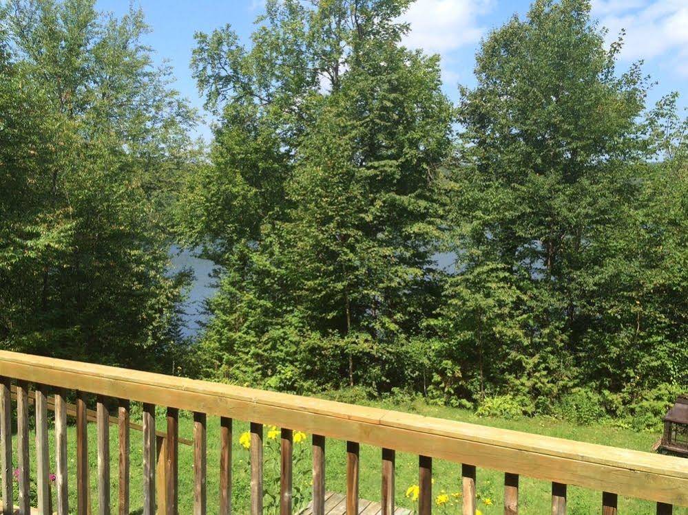 Chalet Les Fables du Lac Lafontaine