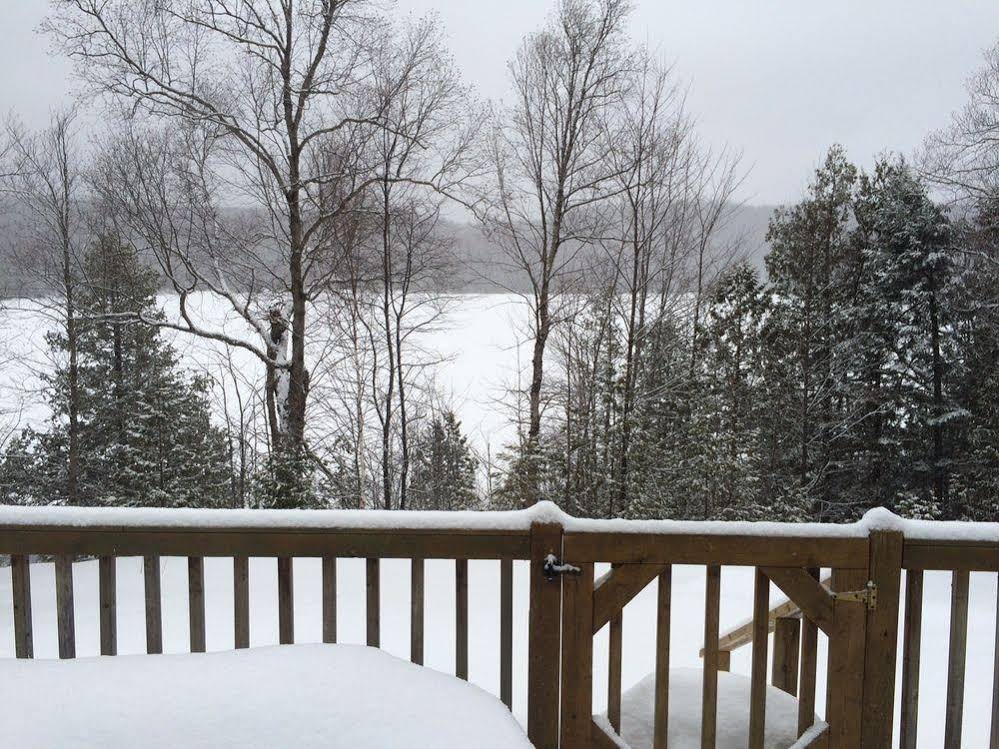 Chalet Les Fables du Lac Lafontaine