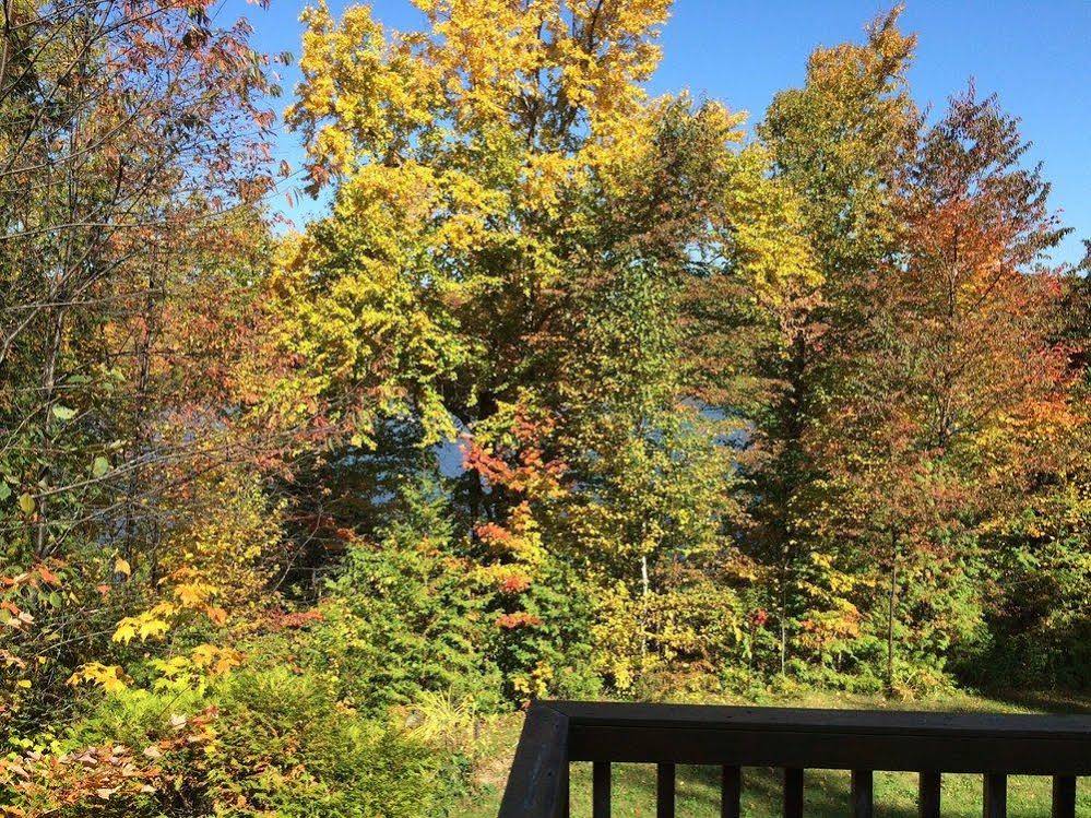 Chalet Les Fables du Lac Lafontaine
