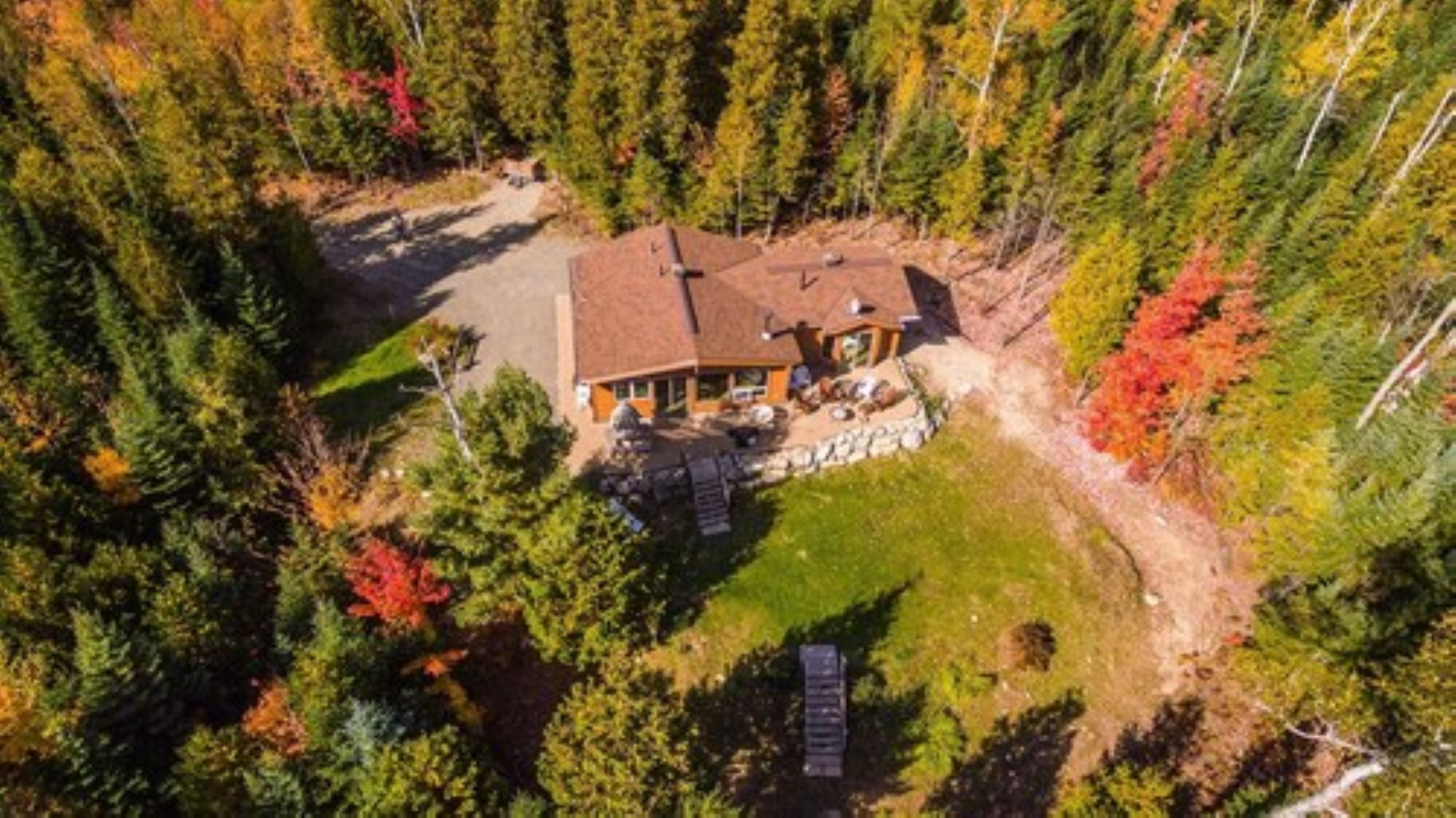 Les Chalets du Lac Grenier