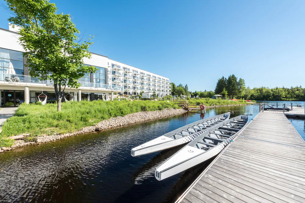 Estérel Resort