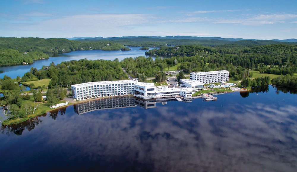 Estérel Resort