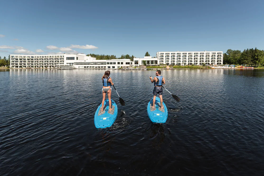 Estérel Resort