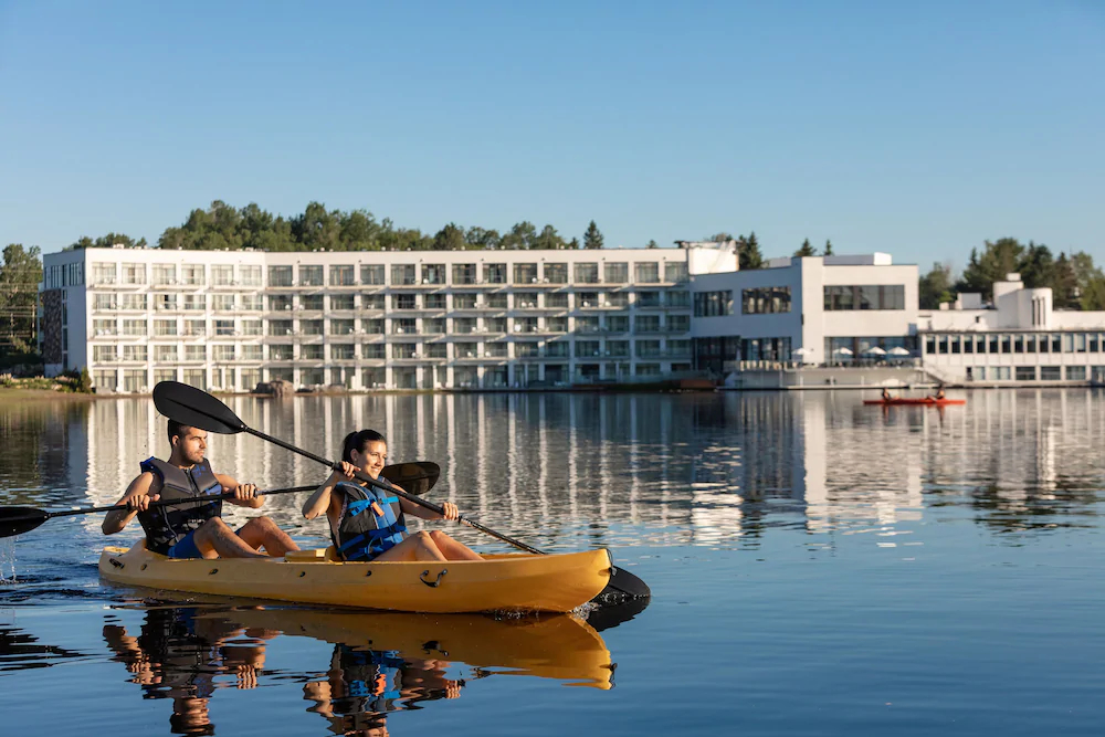 Estérel Resort
