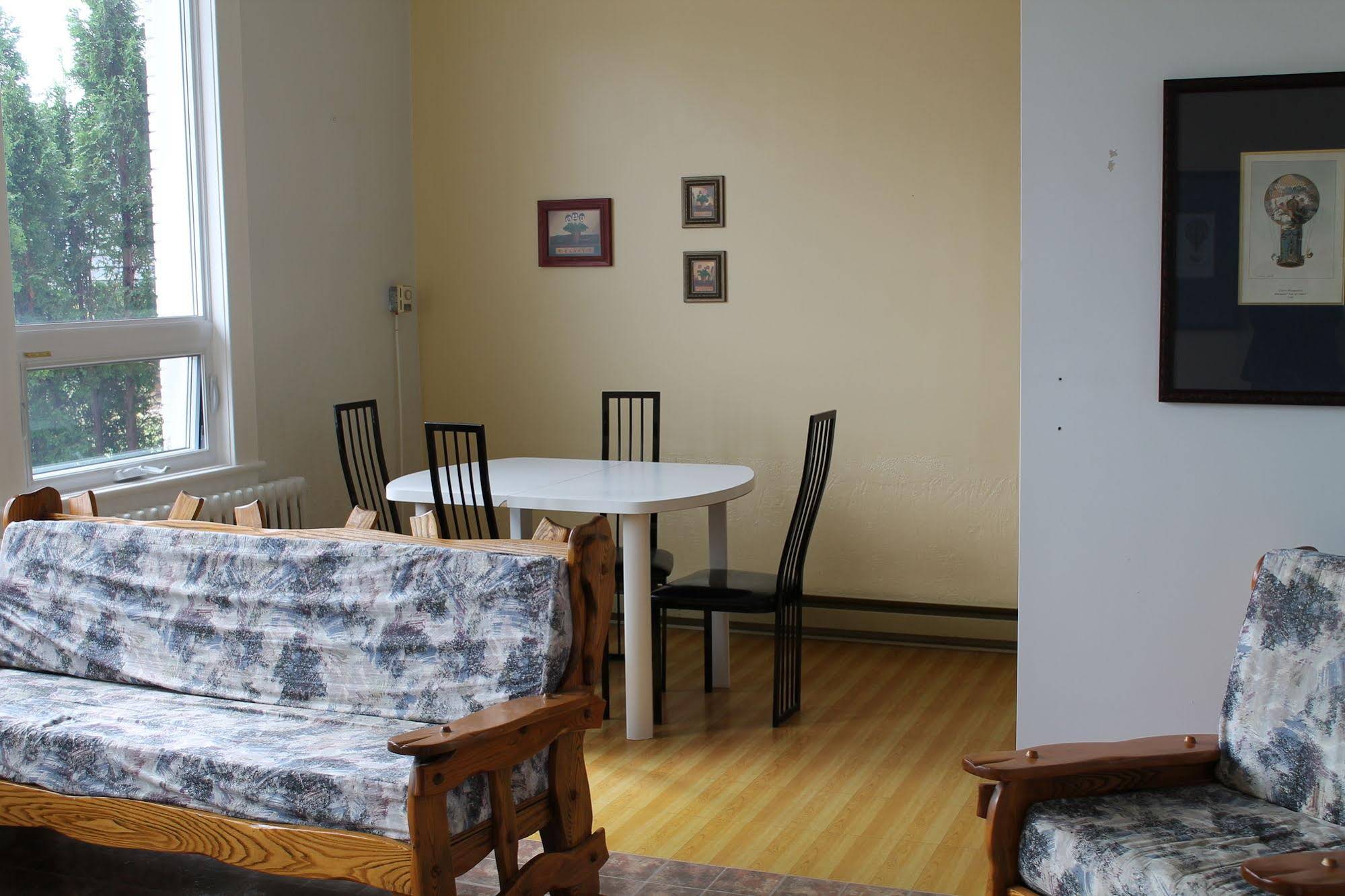 Auberge La Petite École de Forillon