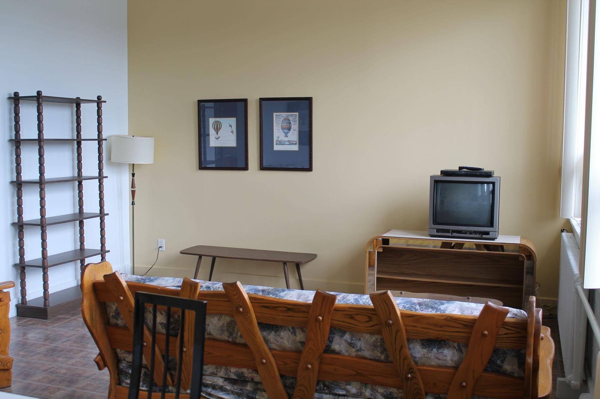 Auberge La Petite École de Forillon