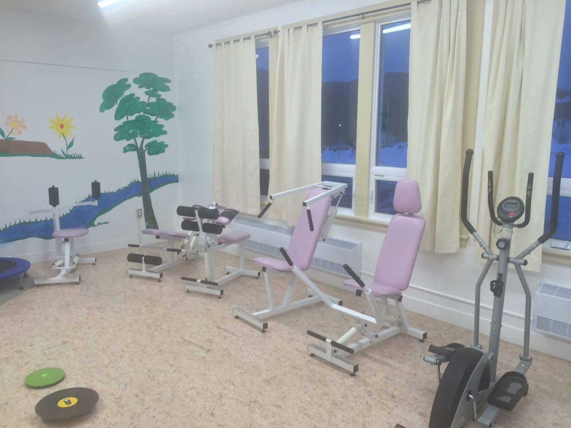 Auberge La Petite École de Forillon