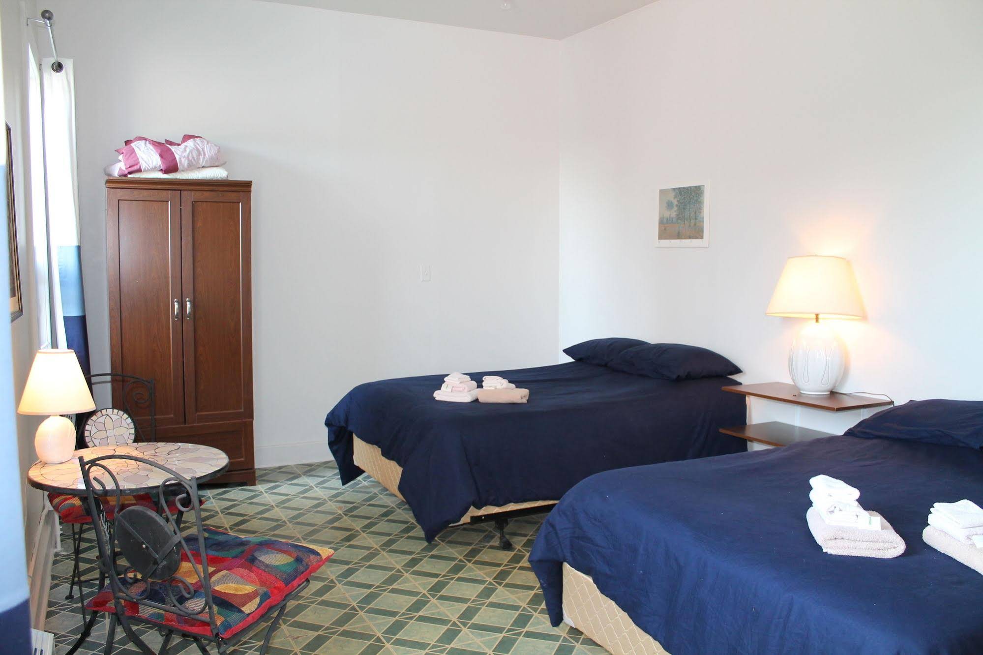 Auberge La Petite École de Forillon