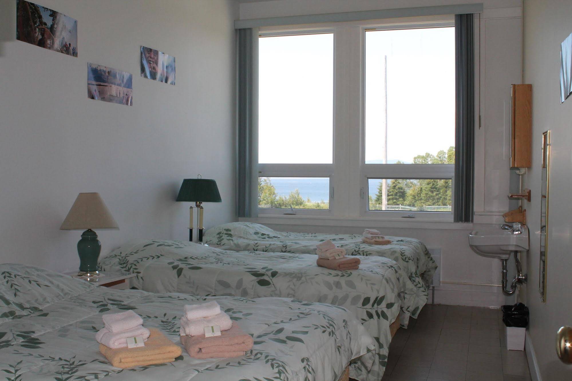 Auberge La Petite École de Forillon