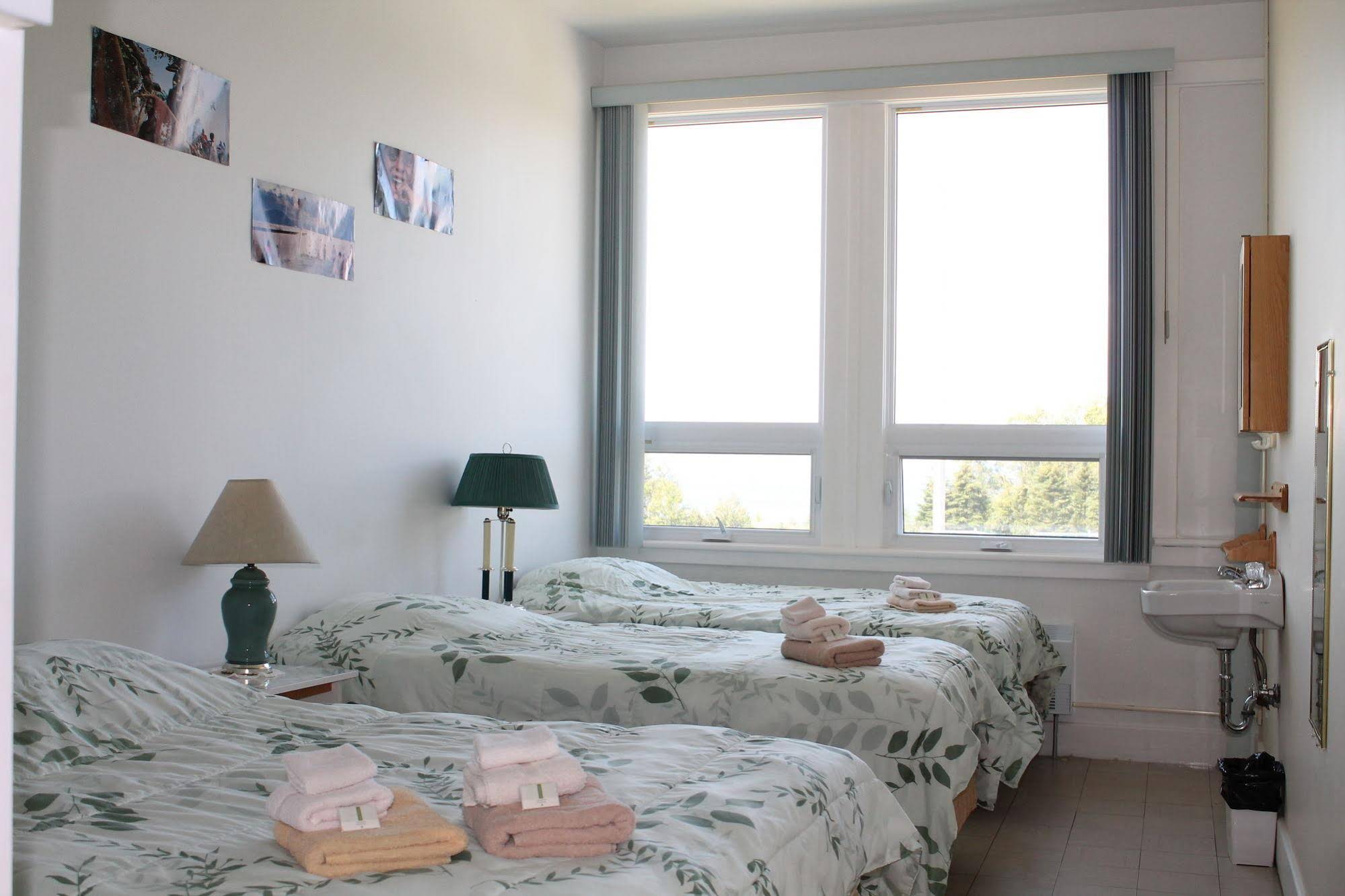 Auberge La Petite École de Forillon