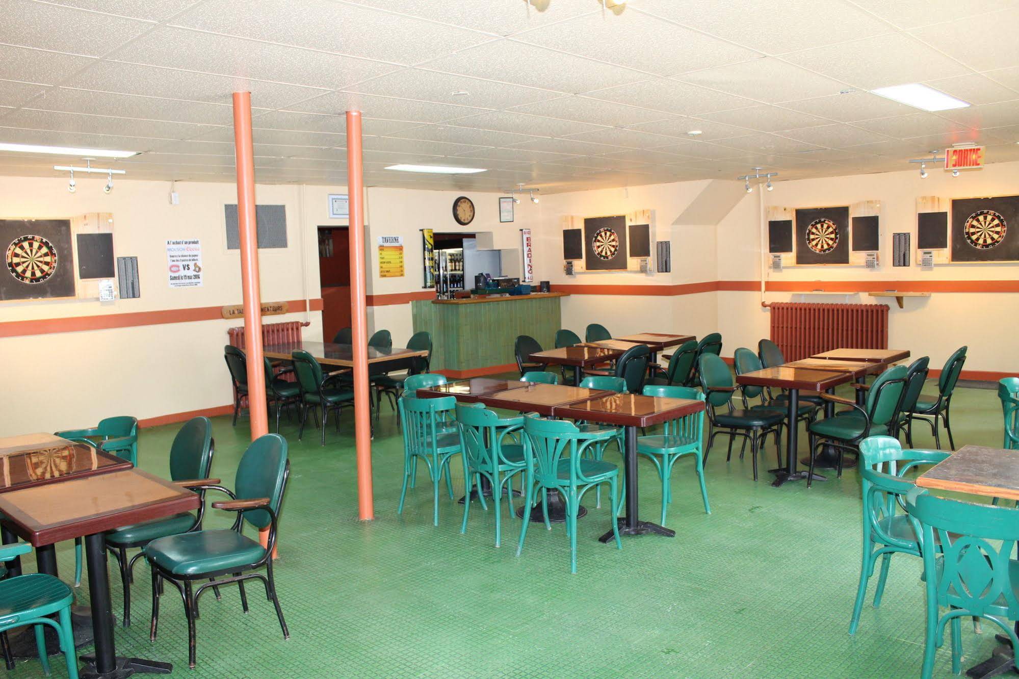 Motel Du Parc
