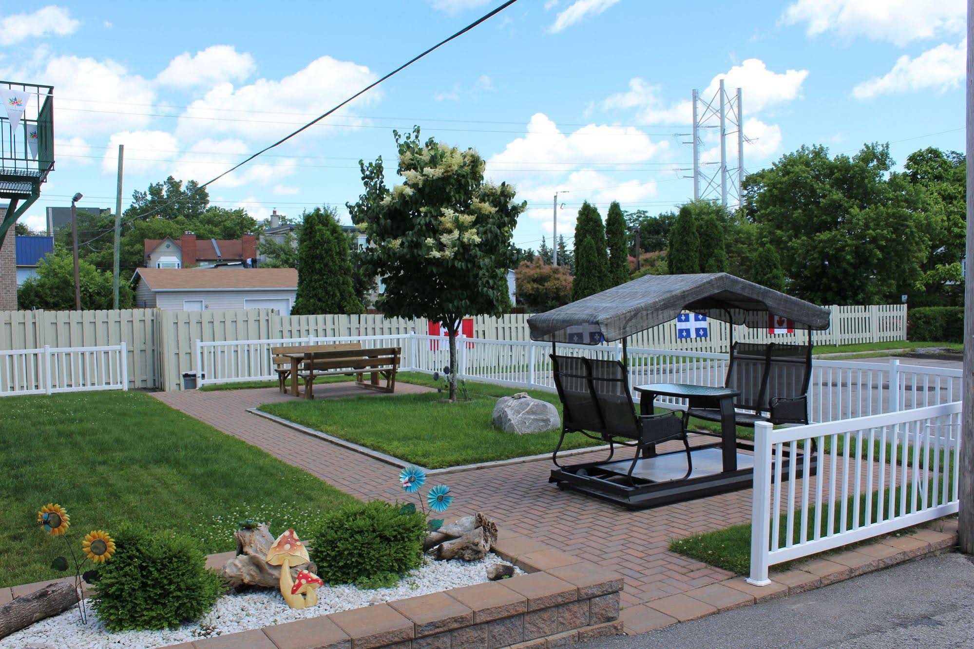 Motel Du Parc