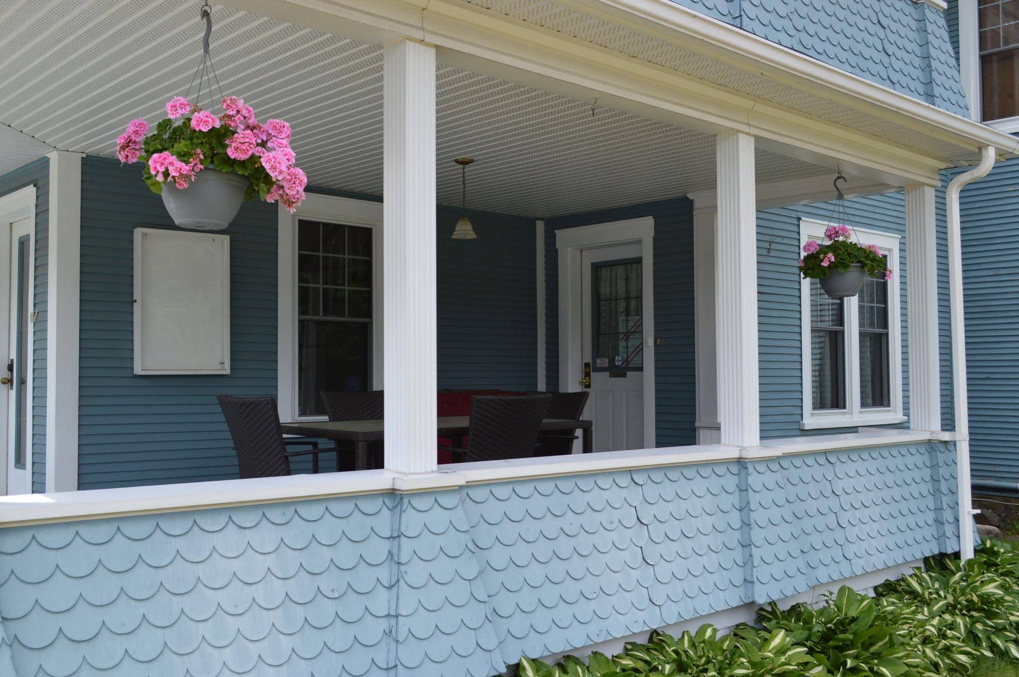Bed And Breakfast La Maison Collins Eco Gite