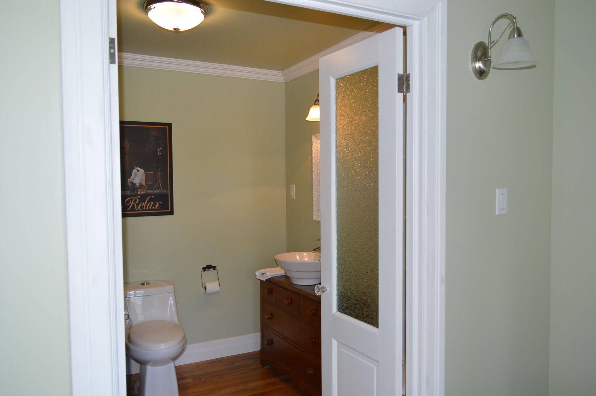 Bed And Breakfast La Maison Collins Eco Gite