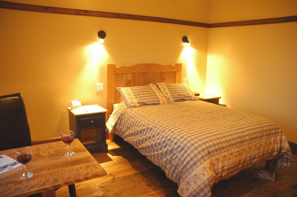 Auberge La Salicorne
