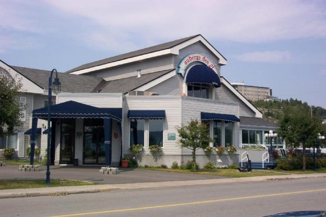 Auberge des 21