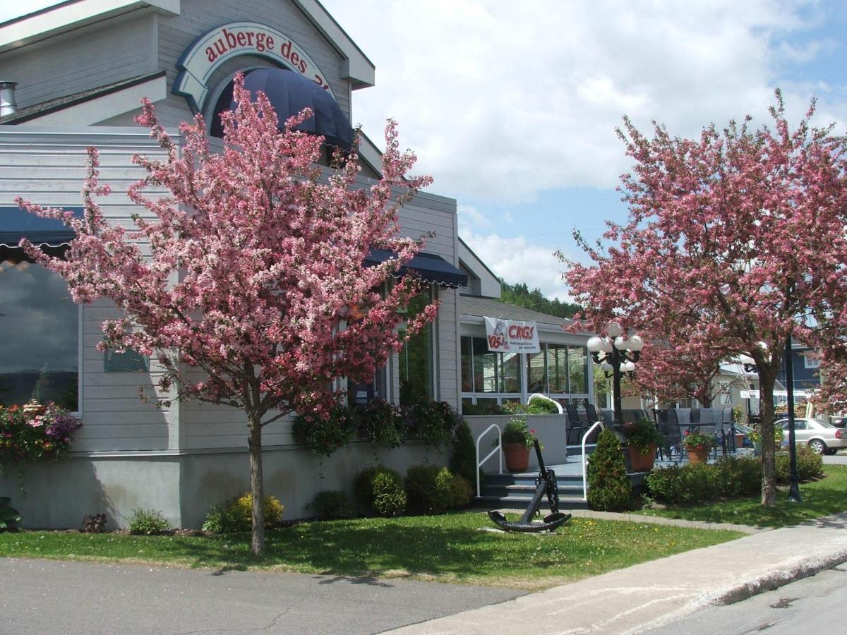 Auberge des 21