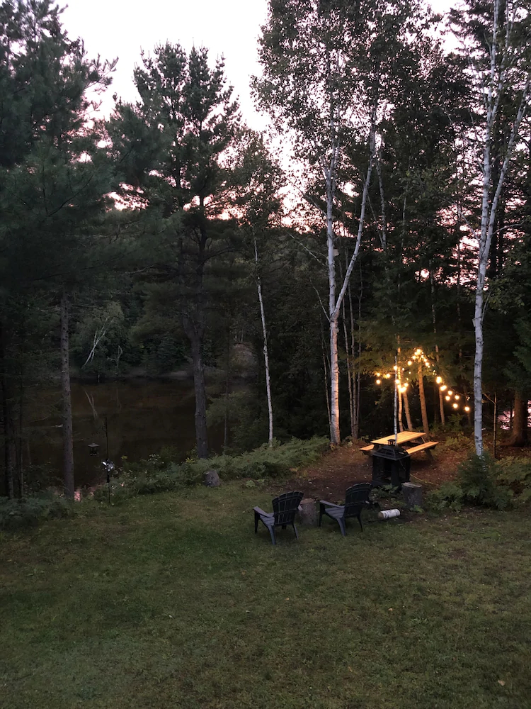 Chalet La Belle Rive