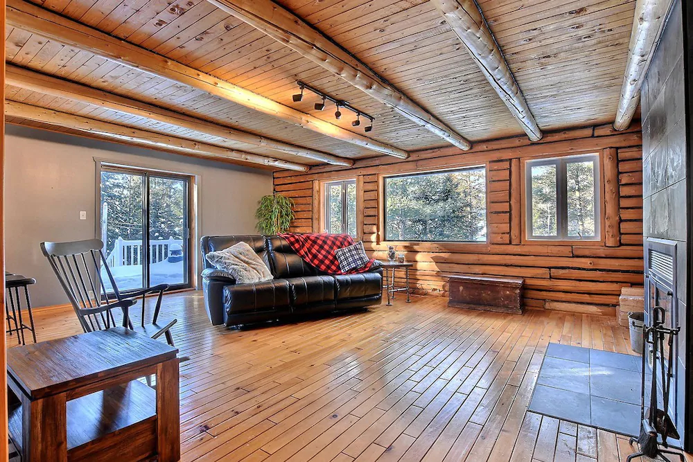 Chalet La Belle Rive