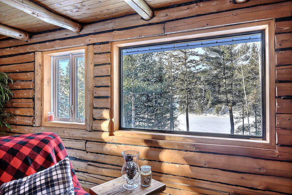 Chalet La Belle Rive