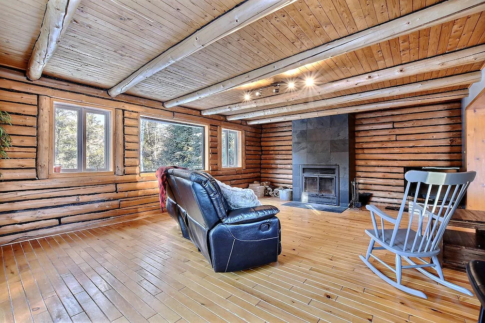 Chalet La Belle Rive
