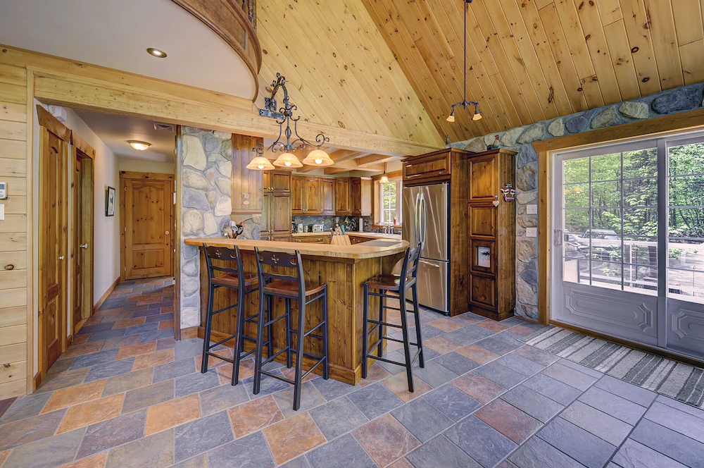 Chalet Le Missionnaire