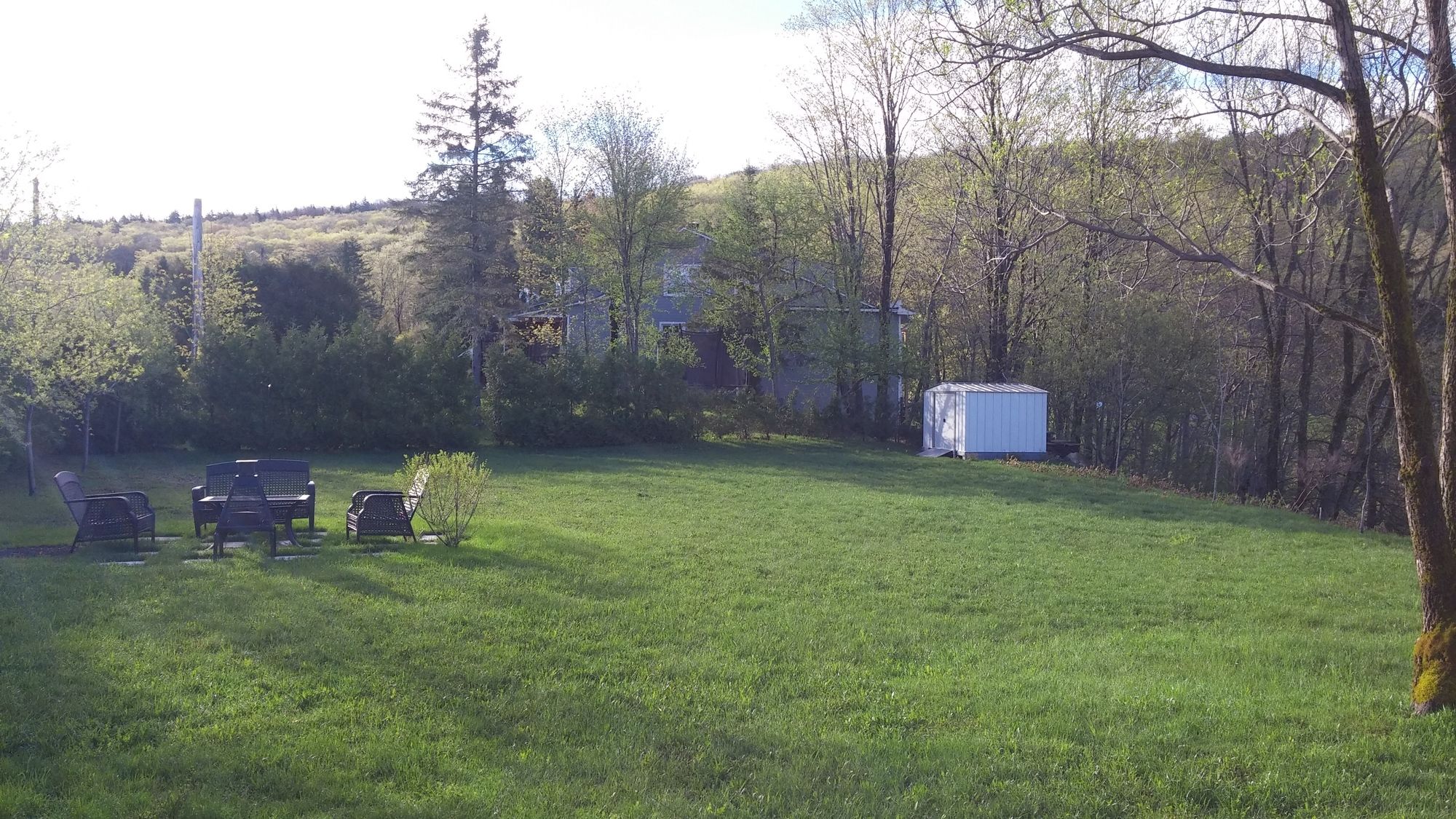 Chalet St Castin