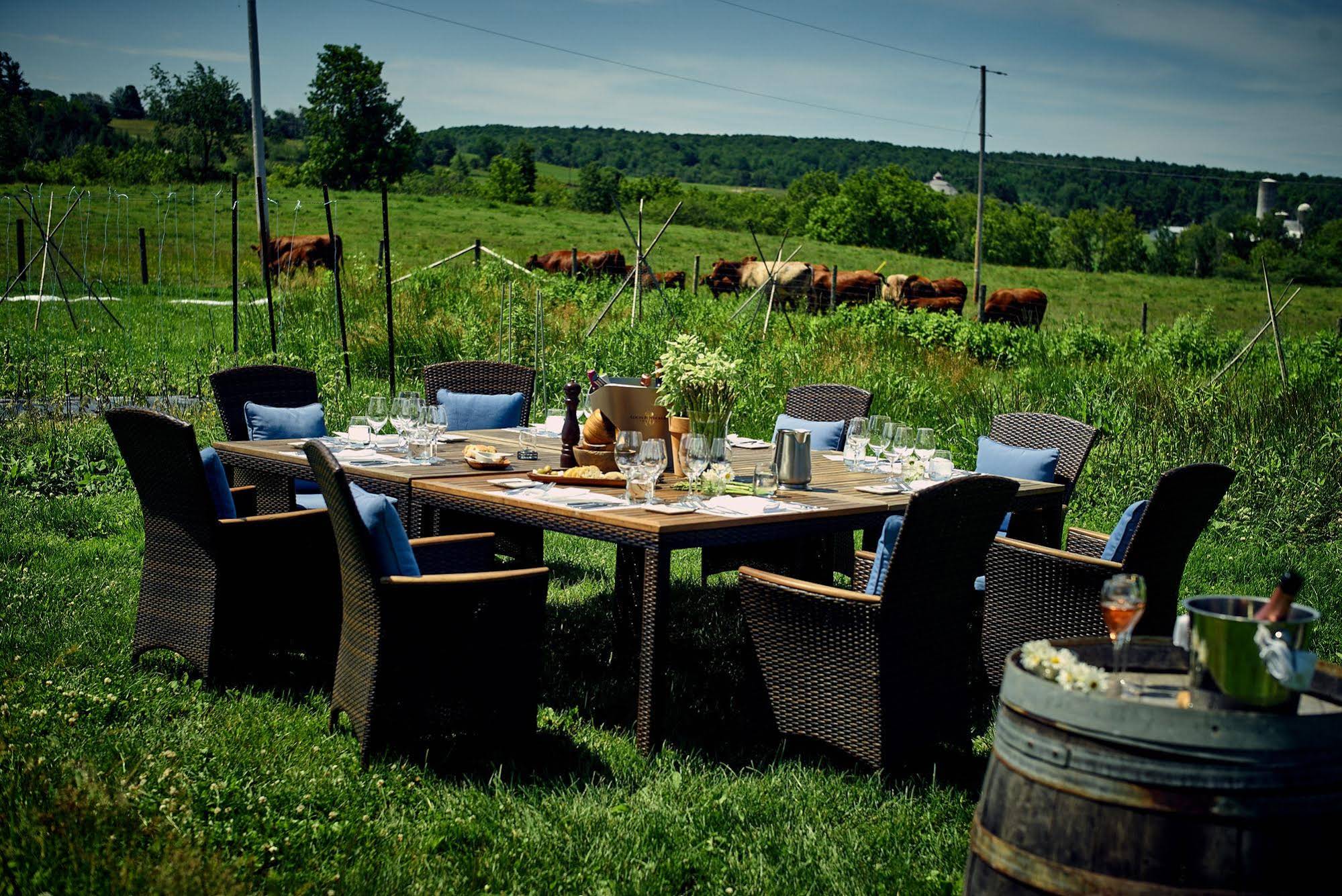 Auberge West Brome
