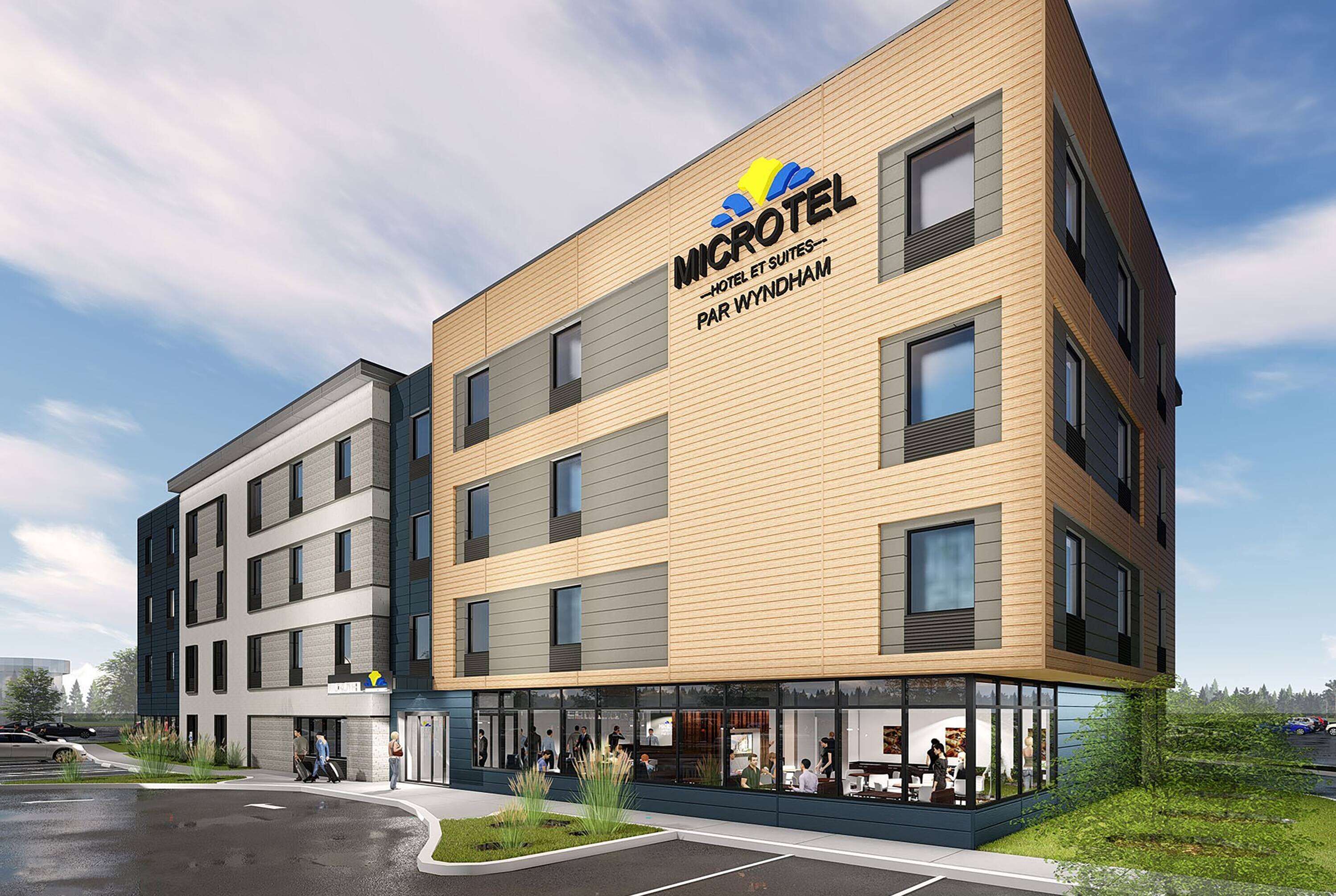 Microtel By Wyndham Lachute