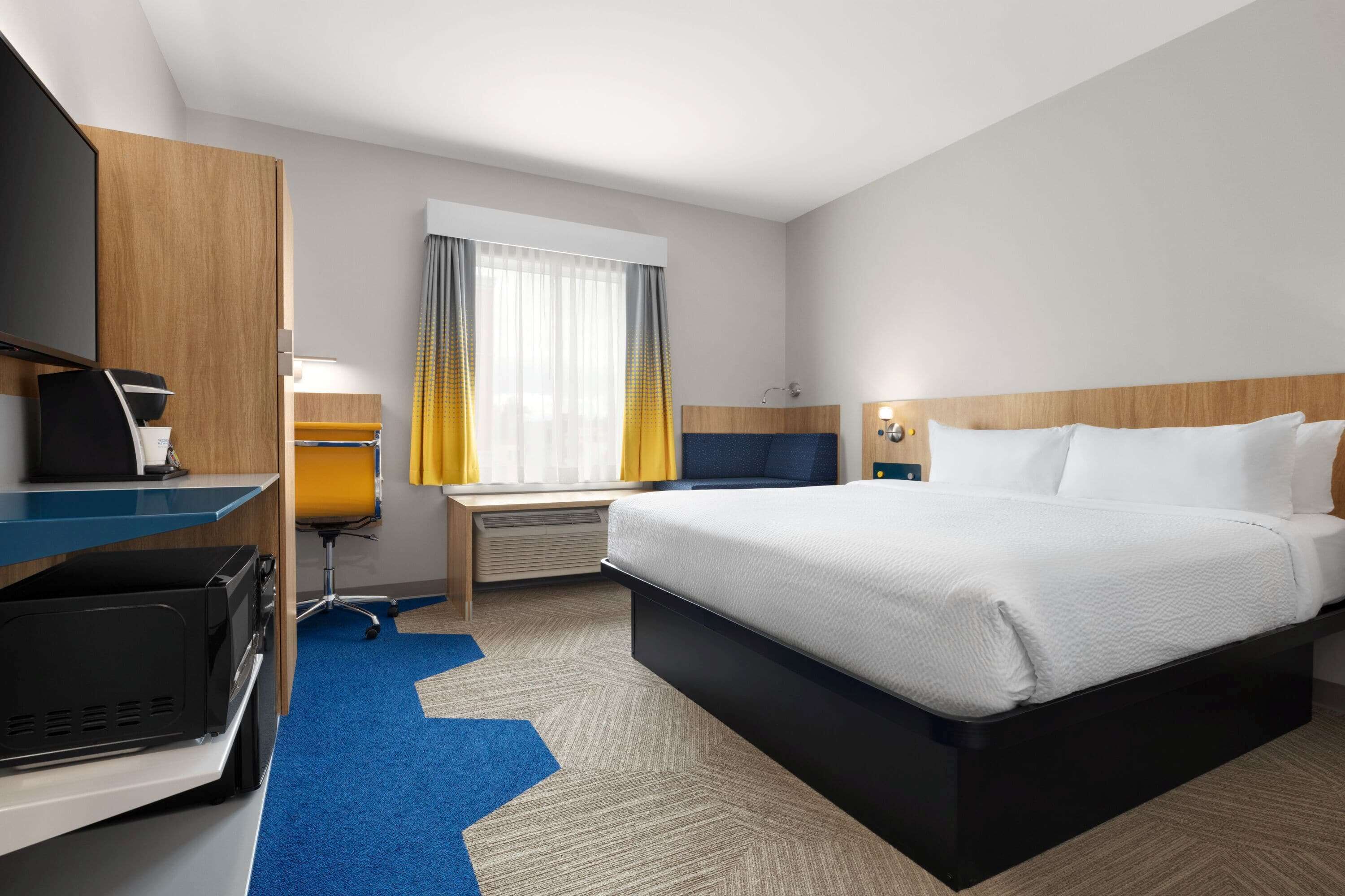 Microtel Inn Suites by Wyndham Lac-Megantic