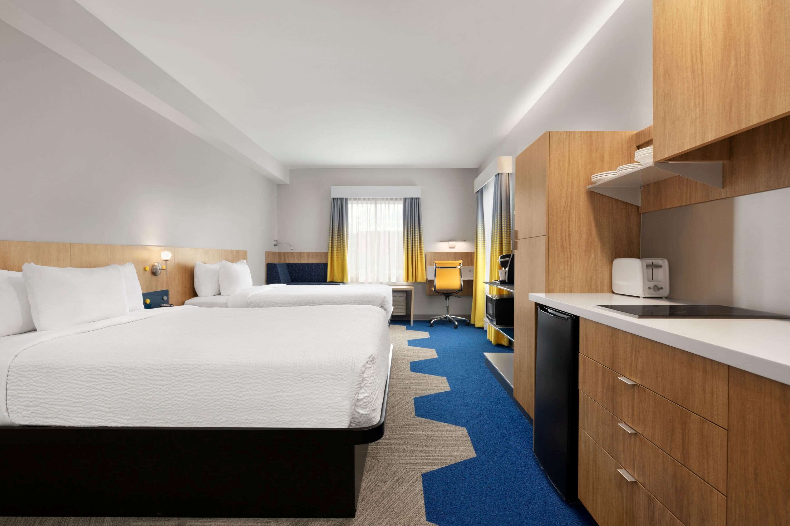 Microtel Inn Suites by Wyndham Lac-Megantic