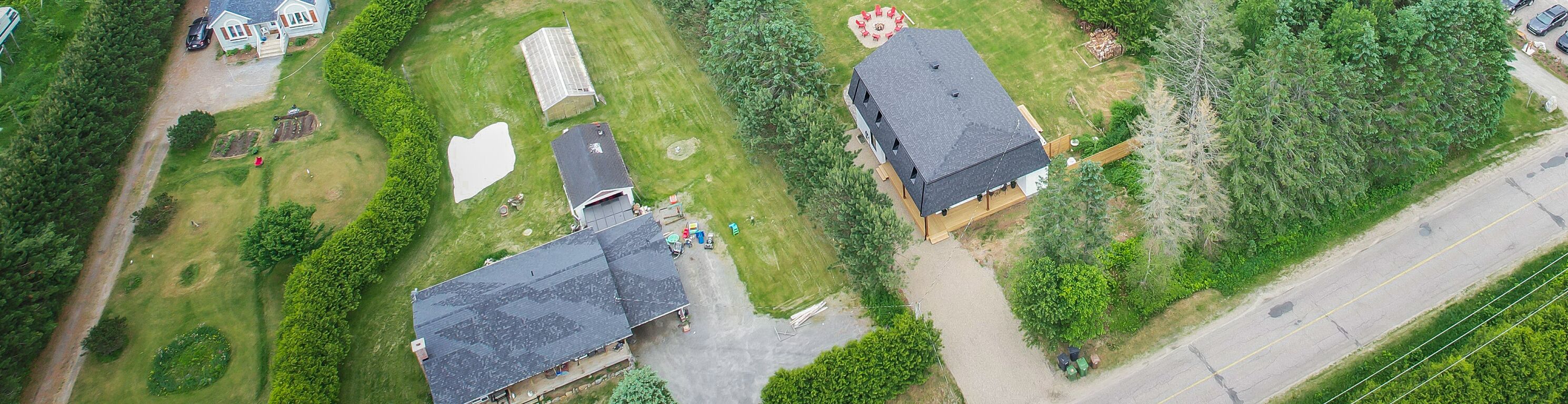 Station Farmhouse Tremblant