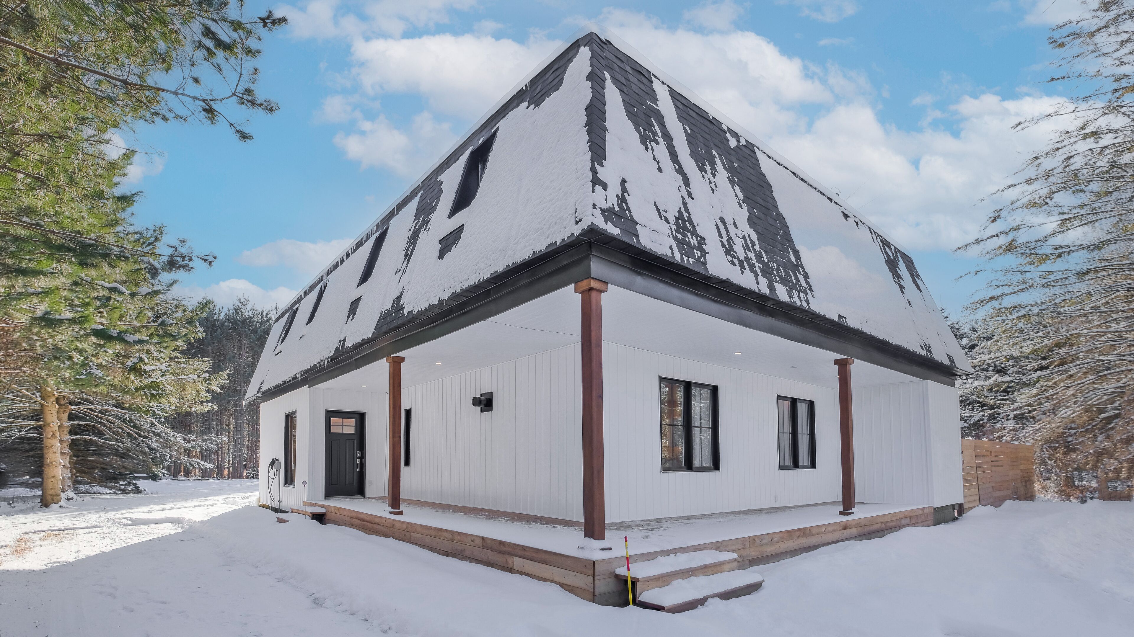 Station Farmhouse Tremblant