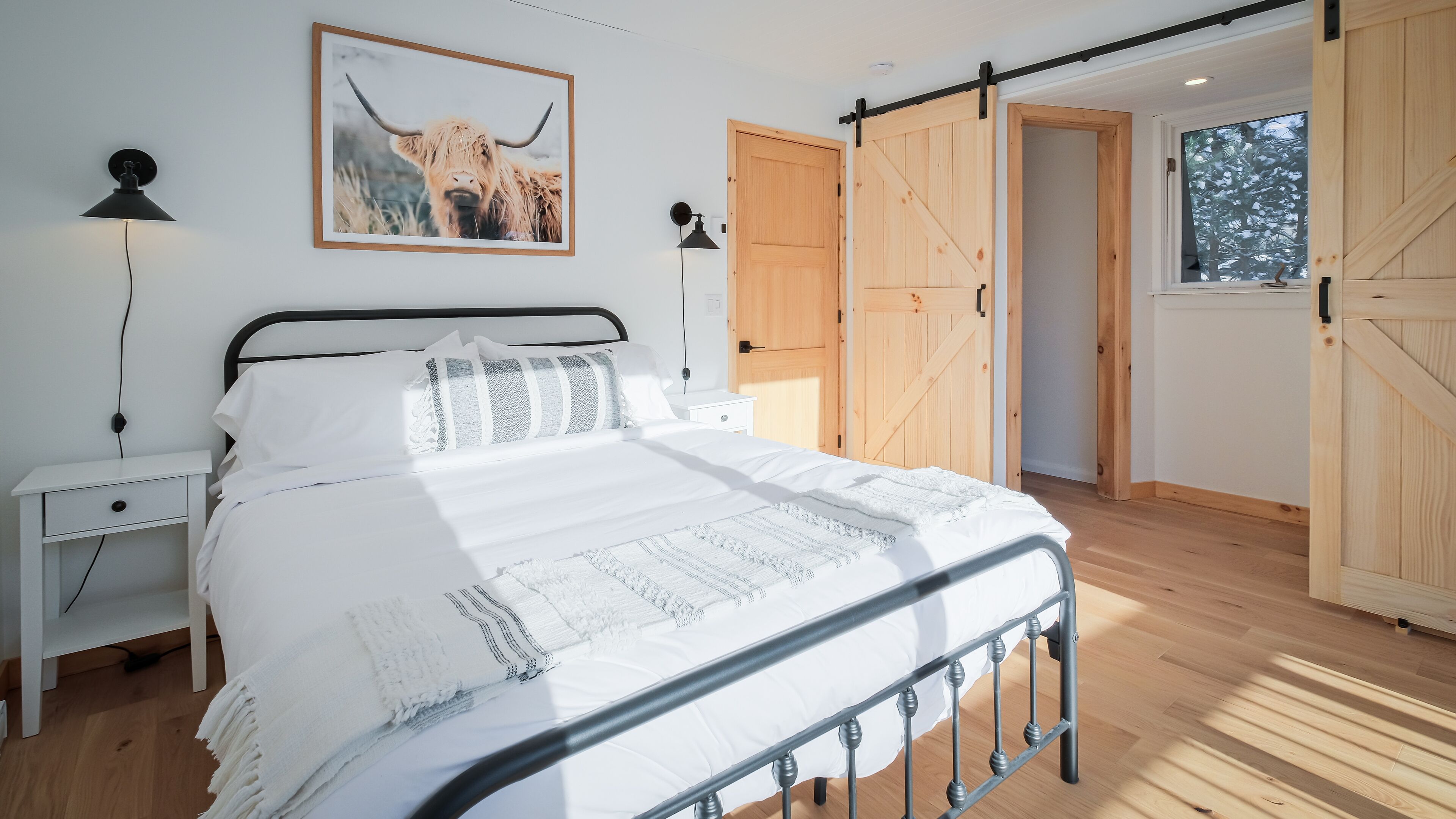 Station Farmhouse Tremblant