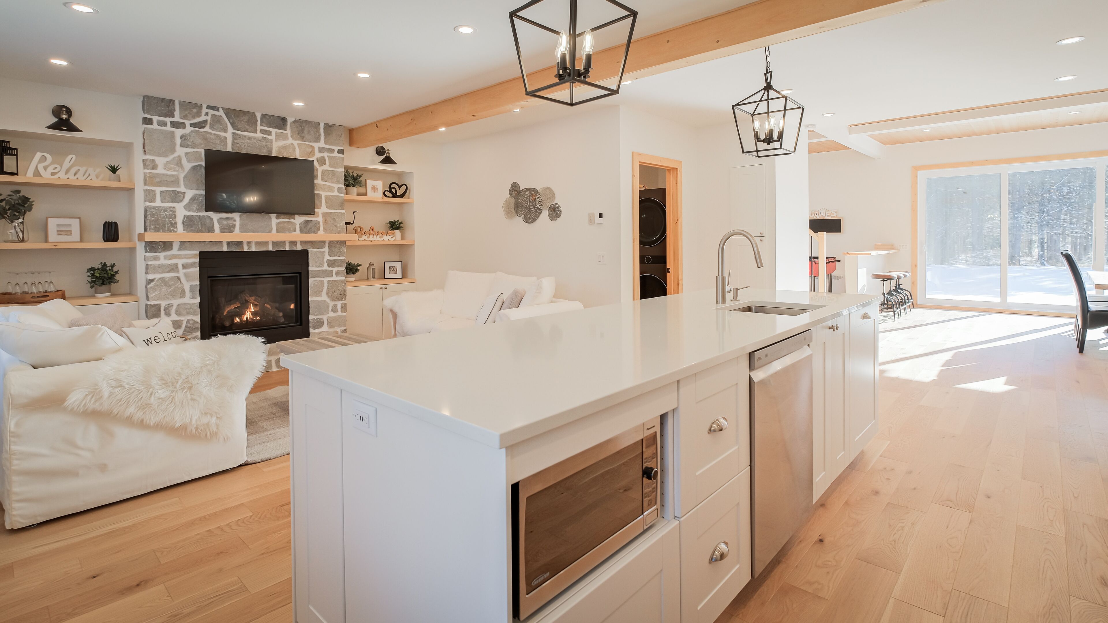 Station Farmhouse Tremblant