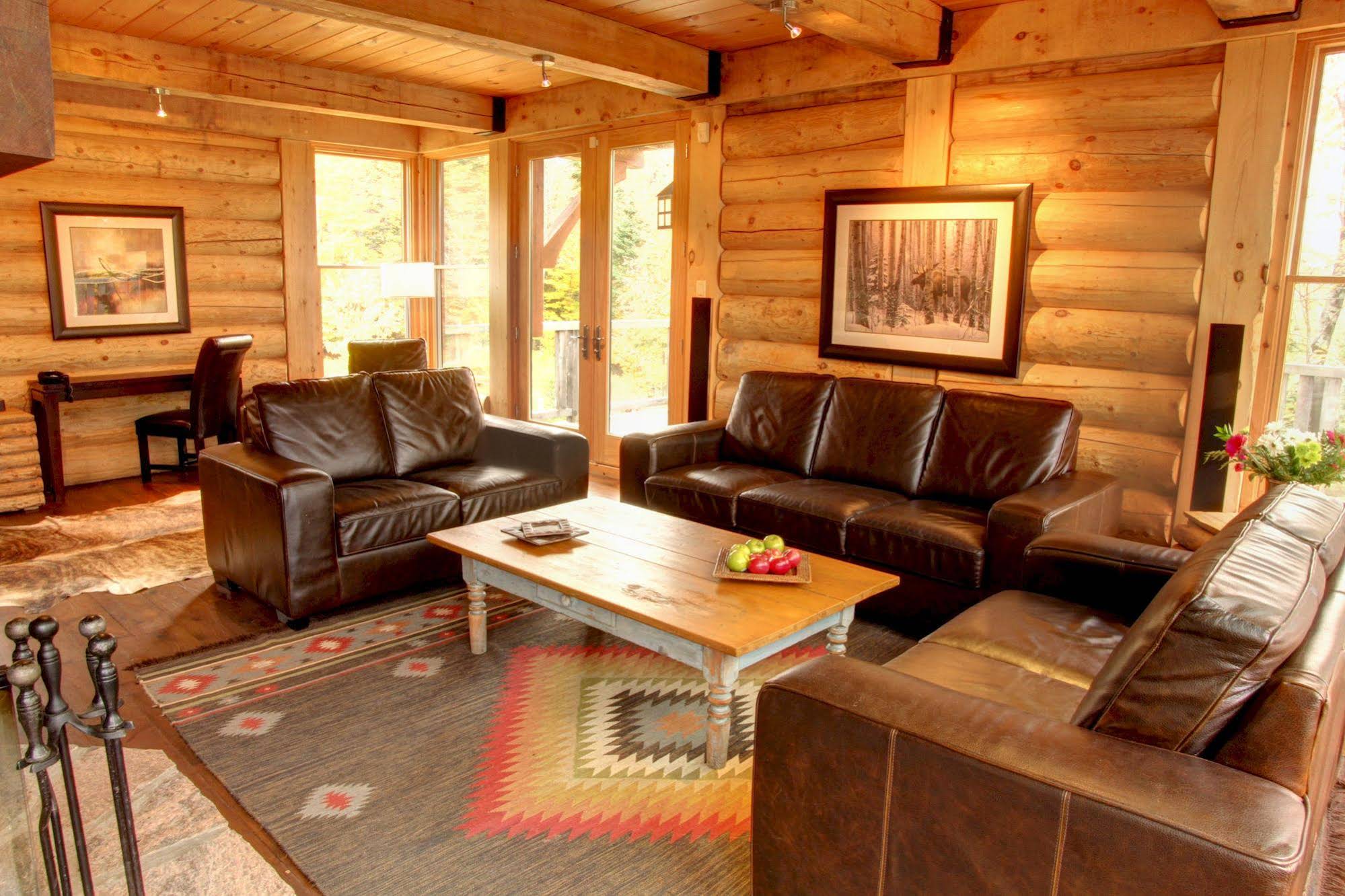 Chalet à Louer Tremblant | RCNT Chalets