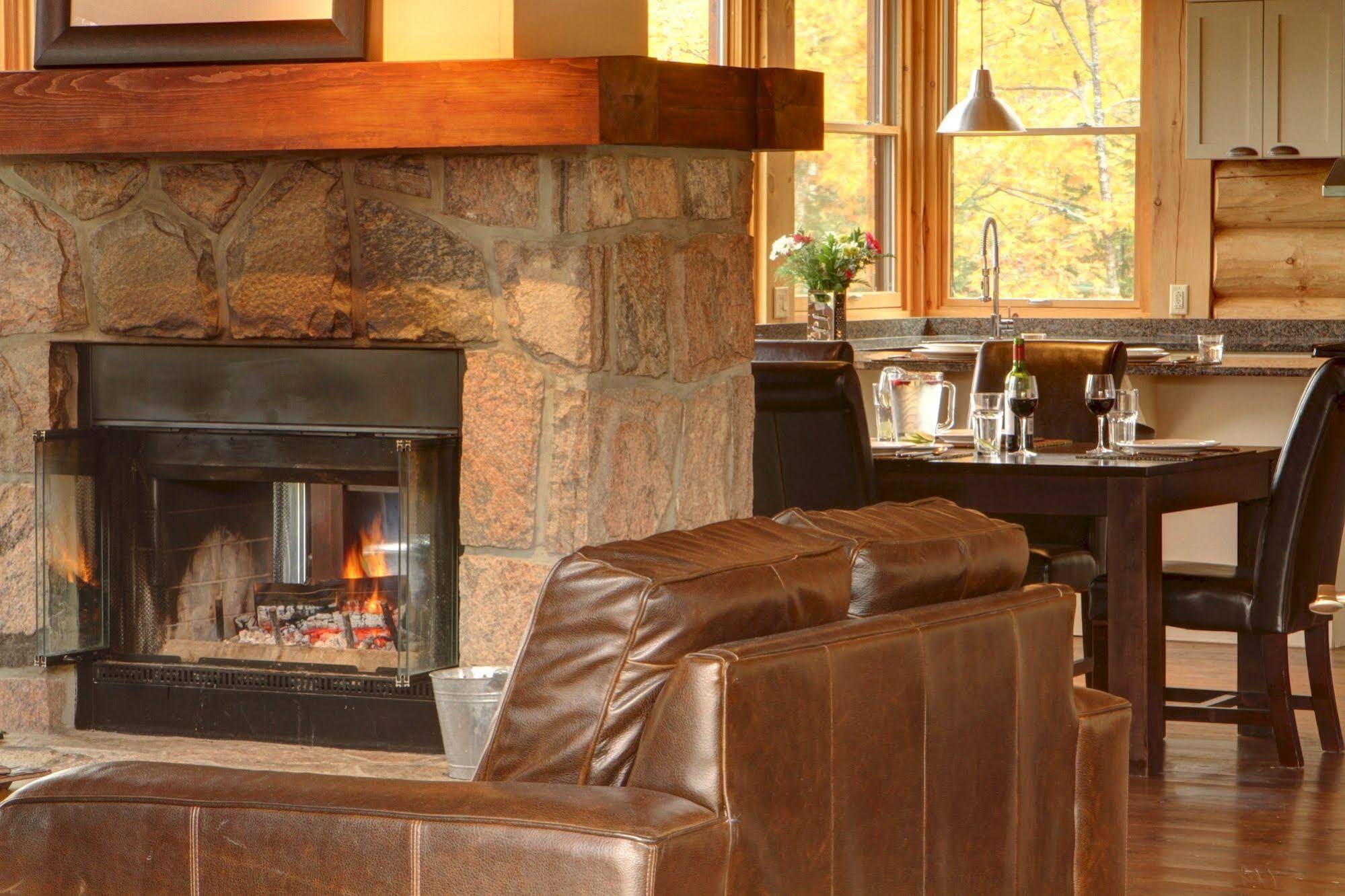 Chalet à Louer Tremblant | RCNT Chalets